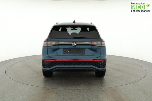 Volkswagen Tayron 1.5 TSI eHybrid 150 kW R-Line Black, Pano, HuD, AHK, AreaView, LED-Plus, Side, Navi, Winter, 5 J.-Garantie 
