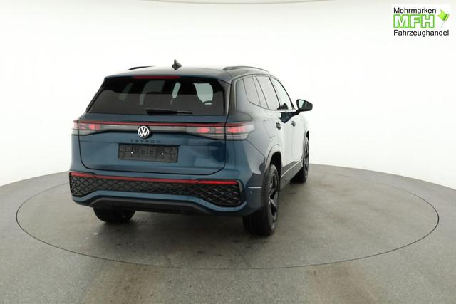 Volkswagen Tayron 1.5 TSI eHybrid 150 kW R-Line Black, Pano, HuD, AHK, AreaView, LED-Plus, Side, Navi, Winter, 5 J.-Garantie 