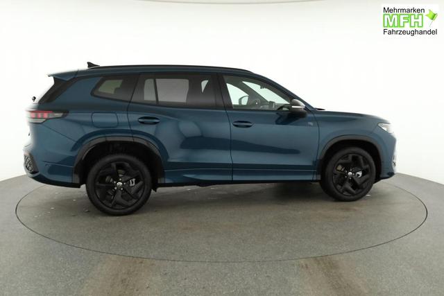 Volkswagen Tayron 1.5 TSI eHybrid 150 kW R-Line Black, Pano, HuD, AHK, AreaView, LED-Plus, Side, Navi, Winter, 5 J.-Garantie 