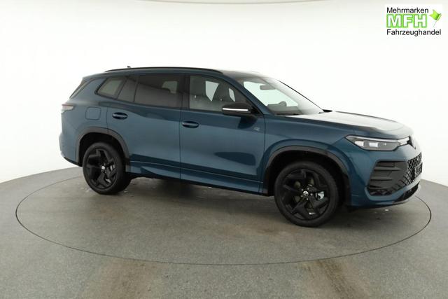 Volkswagen Tayron 1.5 TSI eHybrid 150 kW R-Line Black, Pano, HuD, AHK, AreaView, LED-Plus, Side, Navi, Winter, 5 J.-Garantie 