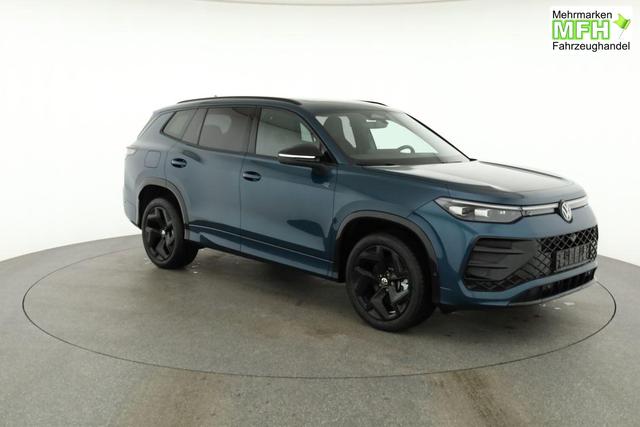 Volkswagen Tayron 1.5 TSI eHybrid 150 kW R-Line Black, Pano, HuD, AHK, AreaView, LED-Plus, Side, Navi, Winter, 5 J.-Garantie 