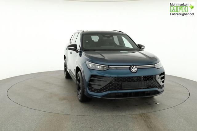 Volkswagen Tayron 1.5 TSI eHybrid 150 kW R-Line Black, Pano, HuD, AHK, AreaView, LED-Plus, Side, Navi, Winter, 5 J.-Garantie 