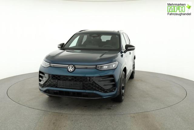 Volkswagen Tayron 1.5 TSI eHybrid 150 kW R-Line Black, Pano, HuD, AHK, AreaView, LED-Plus, Side, Navi, Winter, 5 J.-Garantie 