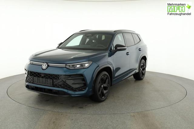 Volkswagen Tayron 1.5 TSI eHybrid 150 kW R-Line Black, Pano, HuD, AHK, AreaView, LED-Plus, Side, Navi, Winter, 5 J.-Garantie 