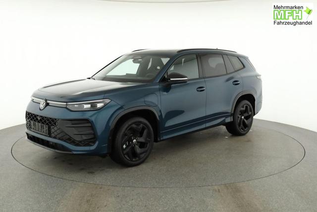 Volkswagen Tayron 1.5 TSI eHybrid 150 kW R-Line Black, Pano, HuD, AHK, AreaView, LED-Plus, Side, Navi, Winter, 5 J.-Garantie 