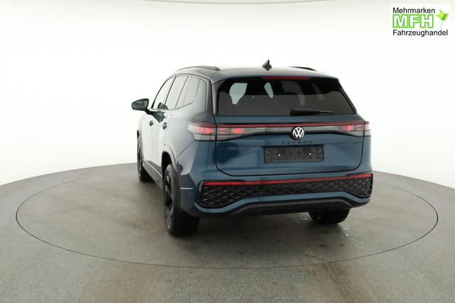 Volkswagen Tayron 1.5 TSI eHybrid 150 kW R-Line Black, Pano, HuD, AHK, AreaView, LED-Plus, Side, Navi, Winter, 5 J.-Garantie 