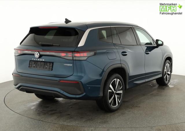 Volkswagen Tayron 1.5 TSI eHybrid 150 kW Life Life, AHK, AreaView, Side, Navi, Winter, 5-J. Garantie 