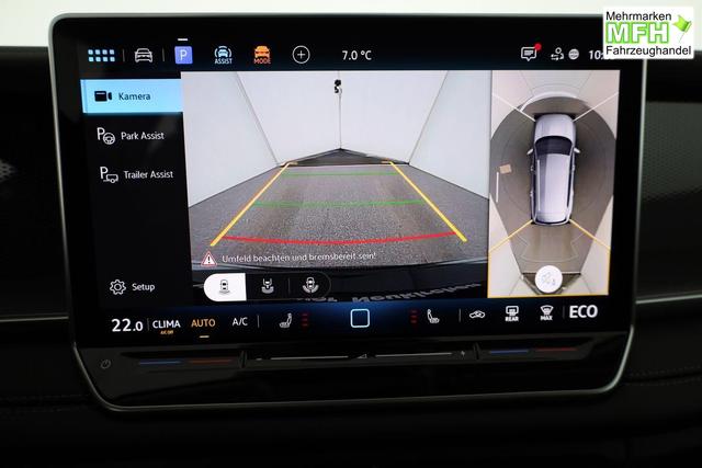 Volkswagen Tayron 1.5 TSI eHybrid 150 kW Life Life, AHK, AreaView, Side, Navi, Winter, 5-J. Garantie 