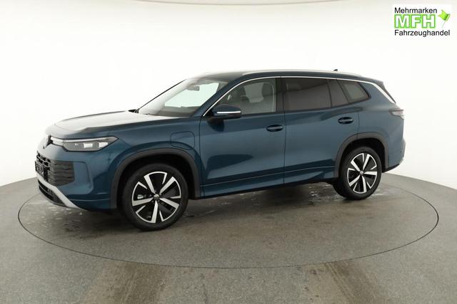 Volkswagen Tayron 1.5 TSI eHybrid 150 kW Life Life, AHK, AreaView, Side, Navi, Winter, 5-J. Garantie 