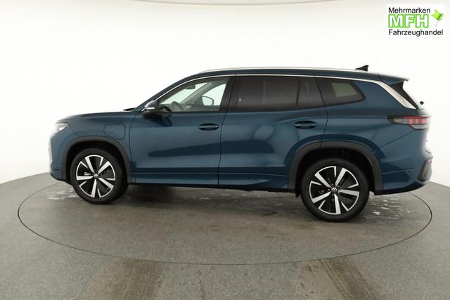 Volkswagen Tayron 1.5 TSI eHybrid 150 kW Life Life, AHK, AreaView, Side, Navi, Winter, 5-J. Garantie 