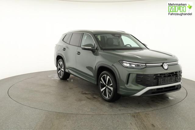 Volkswagen Tayron 1.5 TSI eHybrid 150 kW Life Life, AHK, AreaView, Side, Navi, Winter, 5-J. Garantie 