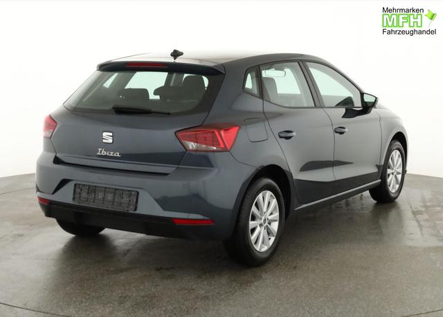 Seat Ibiza Reference 1.0 TSI Reference, Winterpaket, FullLink, 15-Zoll 