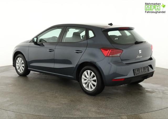Seat Ibiza Reference 1.0 TSI Reference, Winterpaket, FullLink, 15-Zoll 