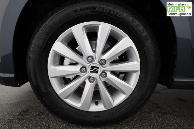Seat Ibiza Reference 1.0 TSI Reference, Winterpaket, FullLink, 15-Zoll 