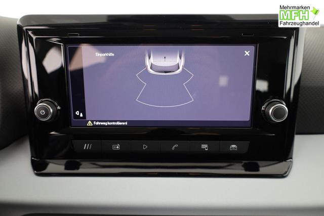 Seat Ibiza Reference 1.0 TSI Reference, Winterpaket, FullLink, 15-Zoll 