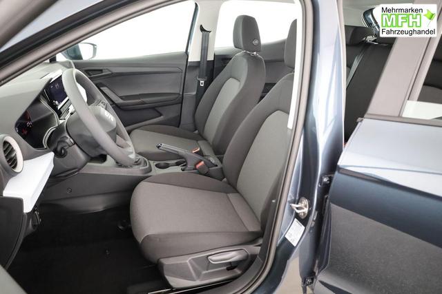 Seat Ibiza Reference 1.0 TSI Reference, Winterpaket, FullLink, 15-Zoll 