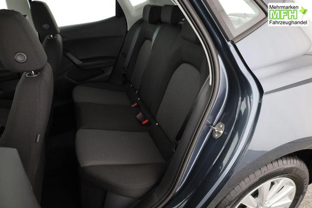 Seat Ibiza Reference 1.0 TSI Reference, Winterpaket, FullLink, 15-Zoll 