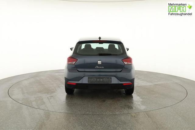 Seat Ibiza Reference 1.0 TSI Reference, Winterpaket, FullLink, 15-Zoll 