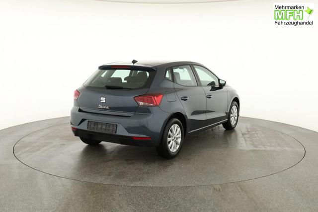 Seat Ibiza Reference 1.0 TSI Reference, Winterpaket, FullLink, 15-Zoll 