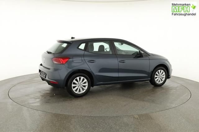 Seat Ibiza Reference 1.0 TSI Reference, Winterpaket, FullLink, 15-Zoll 
