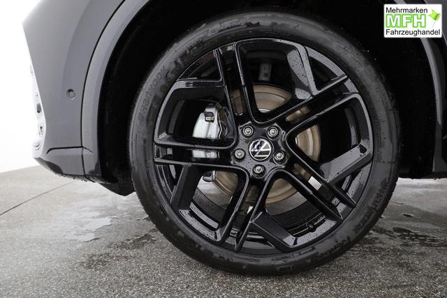 Volkswagen Tiguan 2.0 TDI 142 kW 4Motion R-Line DSG 4M Black, 20-Zoll, Pano, Leder, IQ.Light, AHK, Navi, Side, AreaView, Winter 