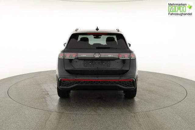 Volkswagen Tiguan 2.0 TDI 142 kW 4Motion R-Line DSG 4M Black, 20-Zoll, Pano, Leder, IQ.Light, AHK, Navi, Side, AreaView, Winter 