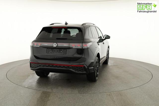 Volkswagen Tiguan 2.0 TDI 142 kW 4Motion R-Line DSG 4M Black, 20-Zoll, Pano, Leder, IQ.Light, AHK, Navi, Side, AreaView, Winter 