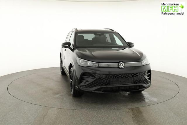 Volkswagen Tiguan 2.0 TDI 142 kW 4Motion R-Line DSG 4M Black, 20-Zoll, Pano, Leder, IQ.Light, AHK, Navi, Side, AreaView, Winter 