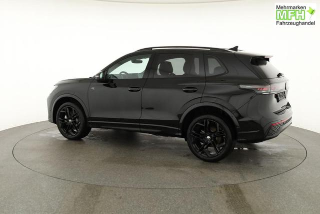 Volkswagen Tiguan 2.0 TDI 142 kW 4Motion R-Line DSG 4M Black, 20-Zoll, Pano, Leder, IQ.Light, AHK, Navi, Side, AreaView, Winter 