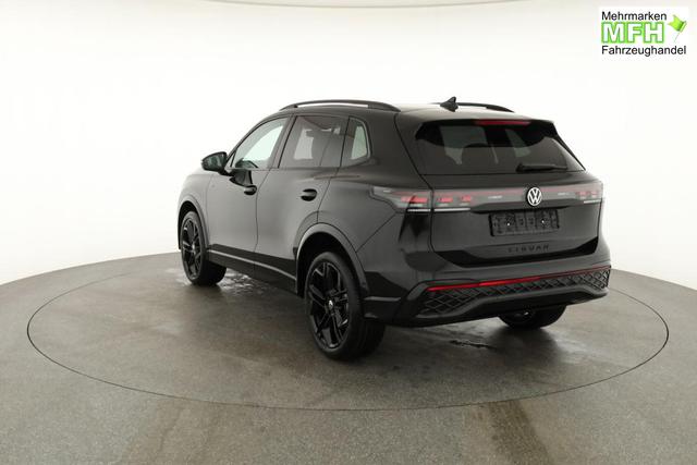 Volkswagen Tiguan 2.0 TDI 142 kW 4Motion R-Line DSG 4M Black, 20-Zoll, Pano, Leder, IQ.Light, AHK, Navi, Side, AreaView, Winter 