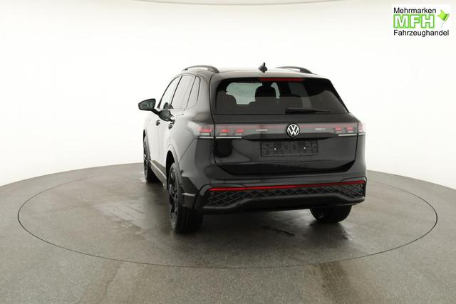 Volkswagen Tiguan 2.0 TDI 142 kW 4Motion R-Line DSG 4M Black, 20-Zoll, Pano, Leder, IQ.Light, AHK, Navi, Side, AreaView, Winter 