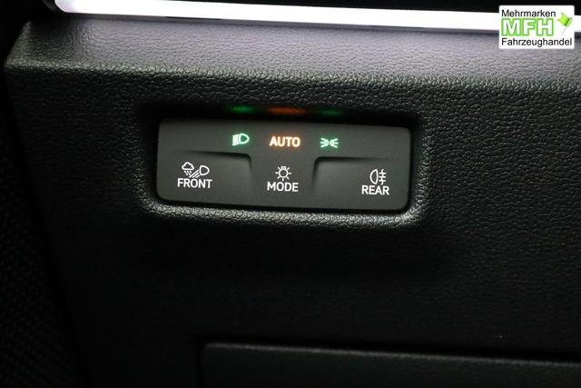 Volkswagen Tiguan 2.0 TDI 142 kW 4Motion R-Line DSG 4M Black, 20-Zoll, Pano, Leder, IQ.Light, AHK, Navi, Side, AreaView, Winter 