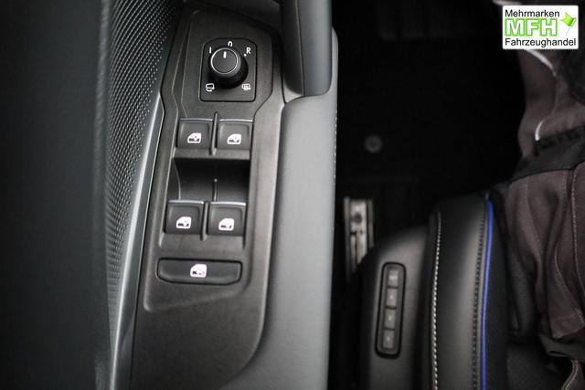 Volkswagen Tiguan 2.0 TDI 142 kW 4Motion R-Line DSG 4M Black, 20-Zoll, Pano, Leder, IQ.Light, AHK, Navi, Side, AreaView, Winter 