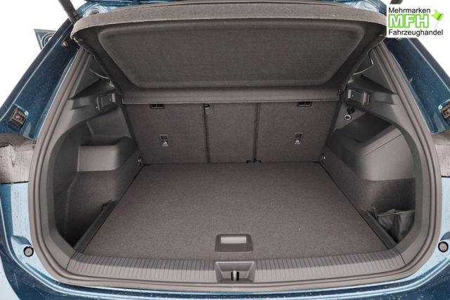 Volkswagen Tiguan 2.0 TDI 142 kW 4Motion R-Line DSG 4M Black, 20-Zoll, Pano, Leder, IQ.Light, AHK, Navi, Side, AreaView, Winter 