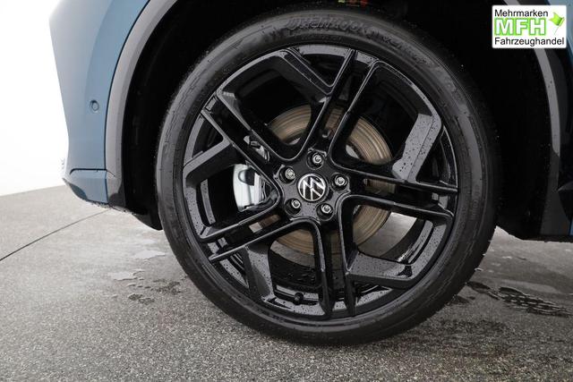Volkswagen Tiguan 2.0 TDI 142 kW 4Motion R-Line DSG 4M Black, 20-Zoll, Pano, Leder, IQ.Light, AHK, Navi, Side, AreaView, Winter 