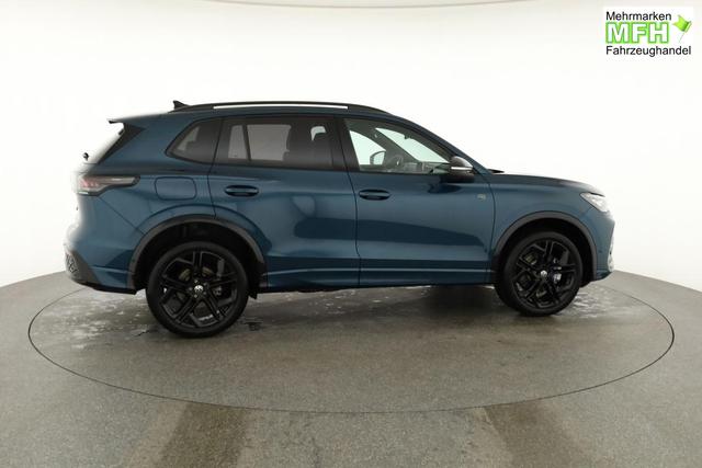 Volkswagen Tiguan 2.0 TDI 142 kW 4Motion R-Line DSG 4M Black, 20-Zoll, Pano, Leder, IQ.Light, AHK, Navi, Side, AreaView, Winter 