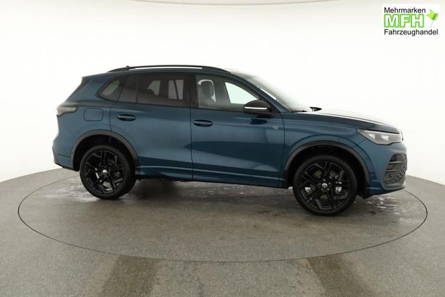 Volkswagen Tiguan 2.0 TDI 142 kW 4Motion R-Line DSG 4M Black, 20-Zoll, Pano, Leder, IQ.Light, AHK, Navi, Side, AreaView, Winter 