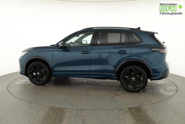 Volkswagen Tiguan 2.0 TDI 142 kW 4Motion R-Line DSG 4M Black, 20-Zoll, Pano, Leder, IQ.Light, AHK, Navi, Side, AreaView, Winter 