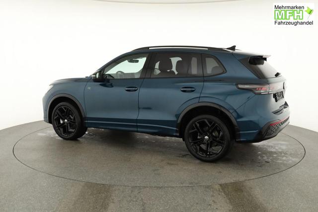 Volkswagen Tiguan 2.0 TDI 142 kW 4Motion R-Line DSG 4M Black, 20-Zoll, Pano, Leder, IQ.Light, AHK, Navi, Side, AreaView, Winter 