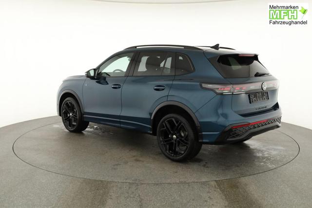 Volkswagen Tiguan 2.0 TDI 142 kW 4Motion R-Line DSG 4M Black, 20-Zoll, Pano, Leder, IQ.Light, AHK, Navi, Side, AreaView, Winter 