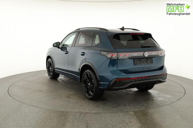 Volkswagen Tiguan 2.0 TDI 142 kW 4Motion R-Line DSG 4M Black, 20-Zoll, Pano, Leder, IQ.Light, AHK, Navi, Side, AreaView, Winter 