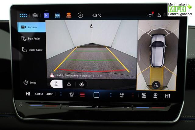 Volkswagen Tiguan 2.0 TDI 142 kW 4Motion R-Line DSG 4M Black, 20-Zoll, Pano, Leder, IQ.Light, AHK, Navi, Side, AreaView, Winter 