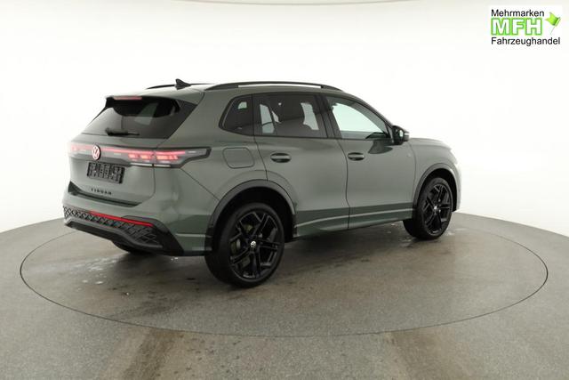 Volkswagen Tiguan 2.0 TDI 142 kW 4Motion R-Line DSG 4M Black, 20-Zoll, Pano, Leder, IQ.Light, AHK, Navi, Side, AreaView, Winter 