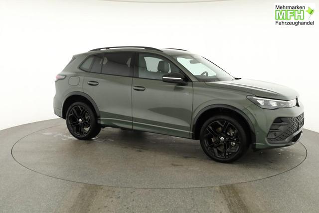 Volkswagen Tiguan 2.0 TDI 142 kW 4Motion R-Line DSG 4M Black, 20-Zoll, Pano, Leder, IQ.Light, AHK, Navi, Side, AreaView, Winter 