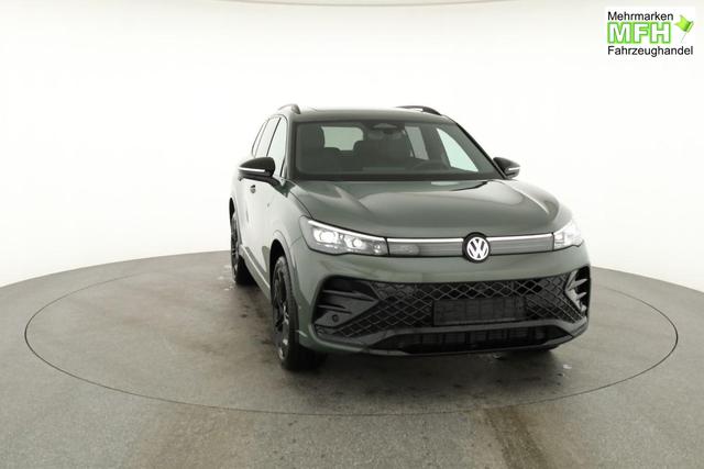 Volkswagen Tiguan 2.0 TDI 142 kW 4Motion R-Line DSG 4M Black, 20-Zoll, Pano, Leder, IQ.Light, AHK, Navi, Side, AreaView, Winter 