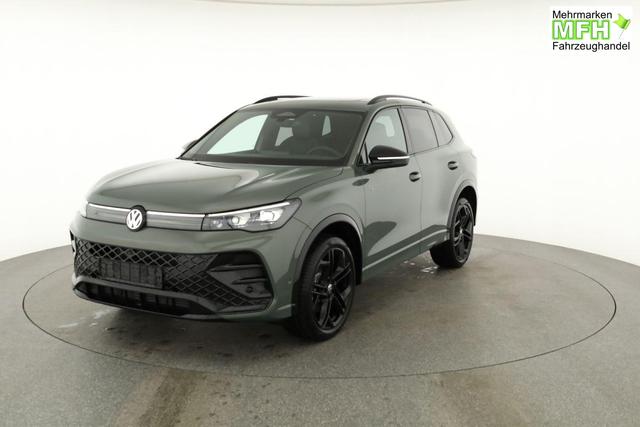 Volkswagen Tiguan 2.0 TDI 142 kW 4Motion R-Line DSG 4M Black, 20-Zoll, Pano, Leder, IQ.Light, AHK, Navi, Side, AreaView, Winter 