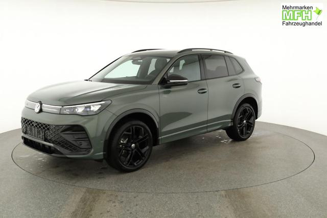 Volkswagen Tiguan 2.0 TDI 142 kW 4Motion R-Line DSG 4M Black, 20-Zoll, Pano, Leder, IQ.Light, AHK, Navi, Side, AreaView, Winter 