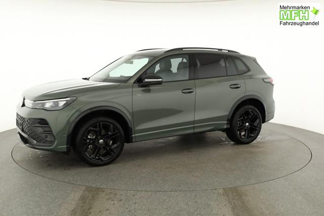 Volkswagen Tiguan 2.0 TDI 142 kW 4Motion R-Line DSG 4M Black, 20-Zoll, Pano, Leder, IQ.Light, AHK, Navi, Side, AreaView, Winter 