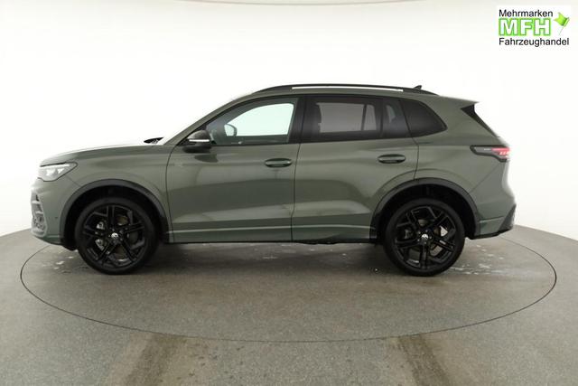 Volkswagen Tiguan 2.0 TDI 142 kW 4Motion R-Line DSG 4M Black, 20-Zoll, Pano, Leder, IQ.Light, AHK, Navi, Side, AreaView, Winter 