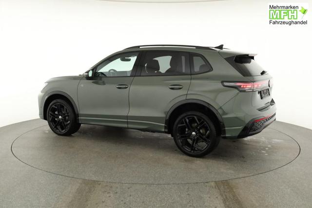 Volkswagen Tiguan 2.0 TDI 142 kW 4Motion R-Line DSG 4M Black, 20-Zoll, Pano, Leder, IQ.Light, AHK, Navi, Side, AreaView, Winter 